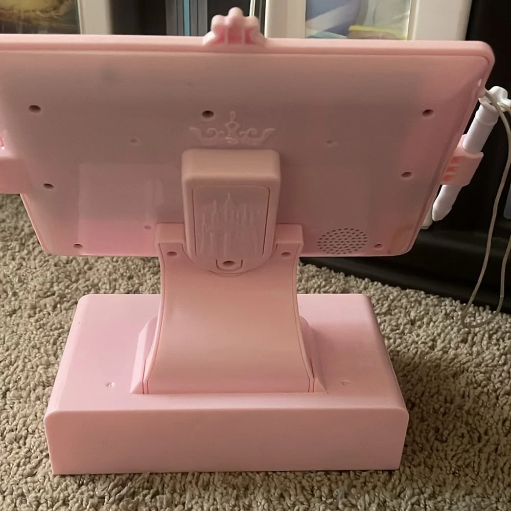 (2 for $20) Princess Pink Toy Cash Register